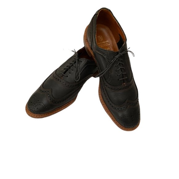 Allen Edmonds Neumok 2.0 Black Wingtip 10.5 3E main image 8